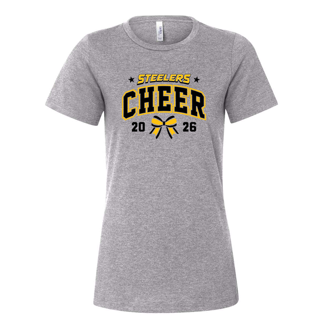 NP Cheer '26 Women's Relaxed Tee 6400