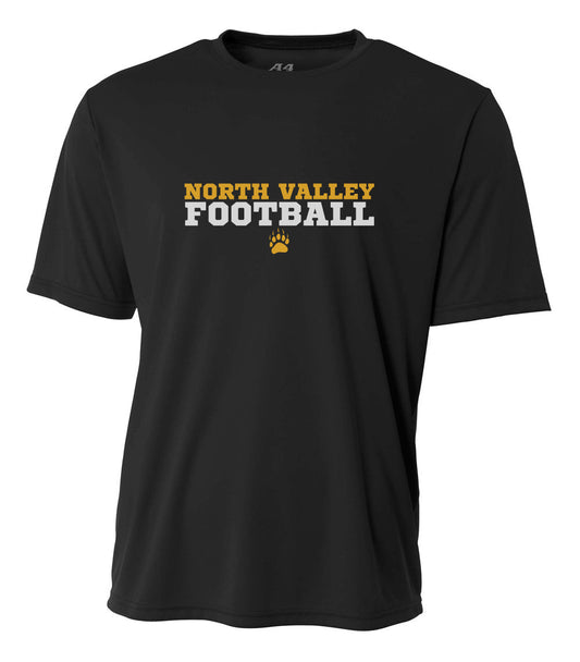 A4 Men's Cooling Performance Shirt - NVF