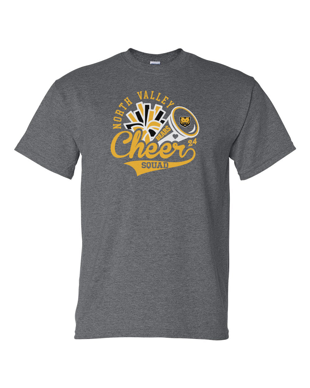Gildan DryBlend T-Shirt - Cheer Squad