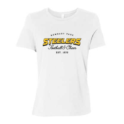 NP Football & Cheer Women's Relaxed Tee 6400