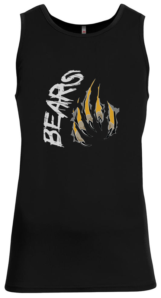 A4 Men's Athletic Tank - Rip