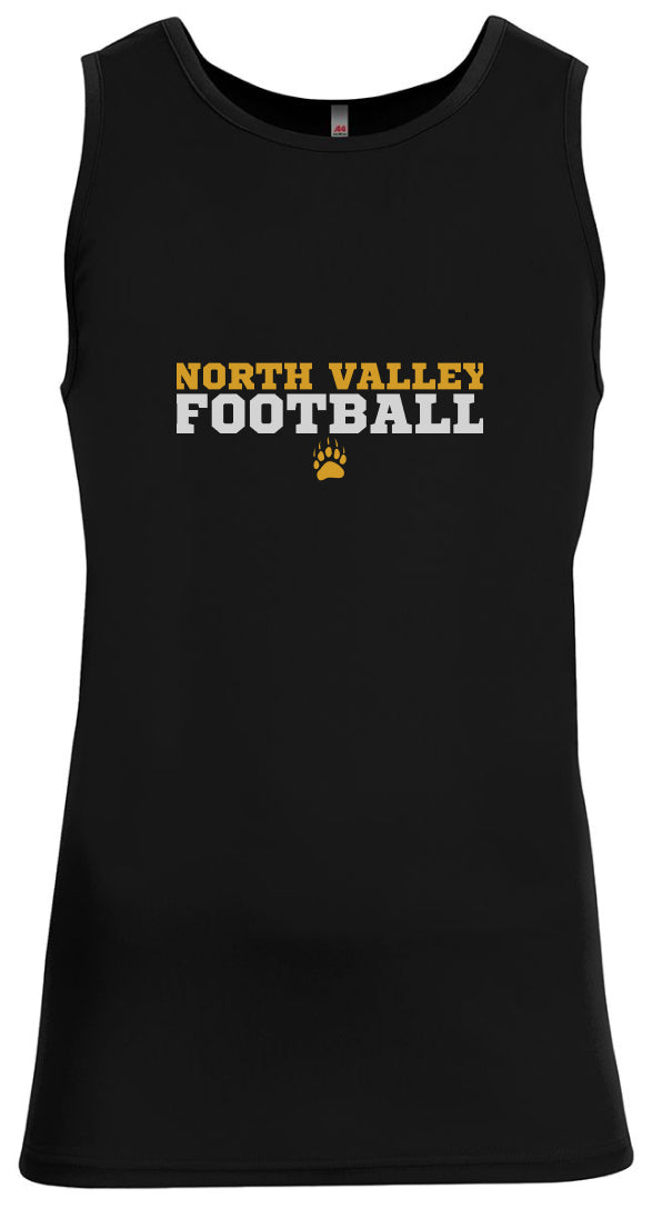 A4 Men's Athletic Tank - NVF