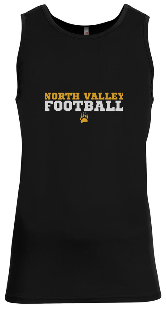 A4 Men's Athletic Tank - NVF