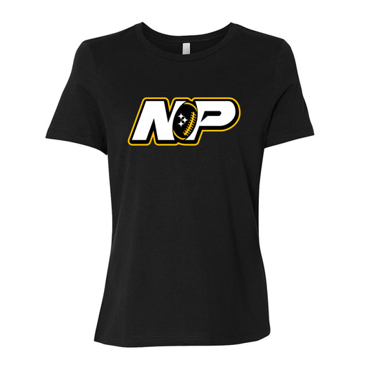 NP Main Women's Relaxed Tee 6400