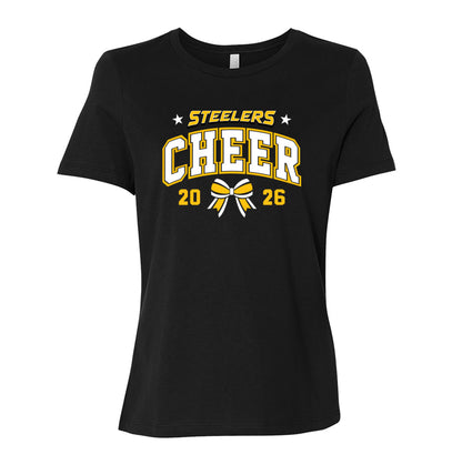 NP Cheer '26 Women's Relaxed Tee 6400