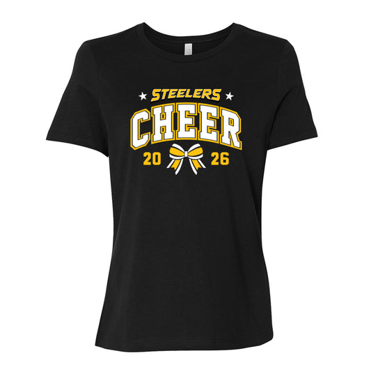 NP Cheer '26 Women's Relaxed Tee 6400