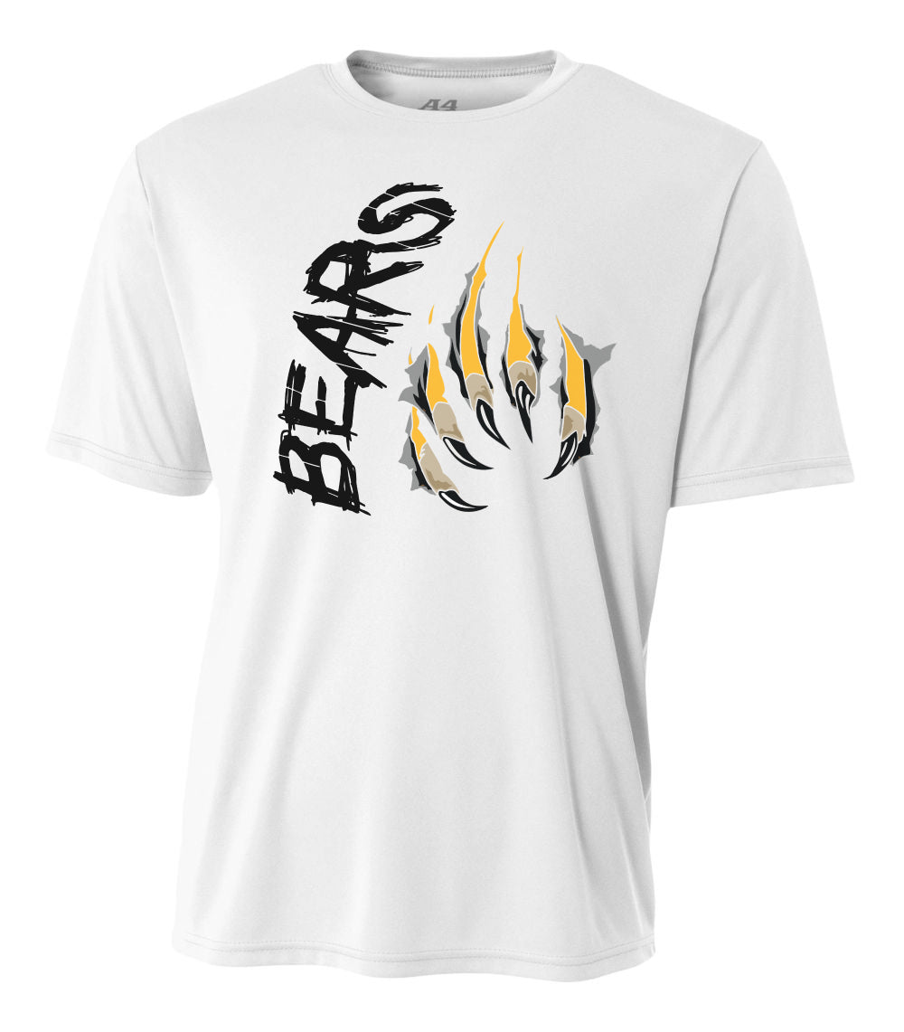 A4 Men's Cooling Performance Shirt - Rip