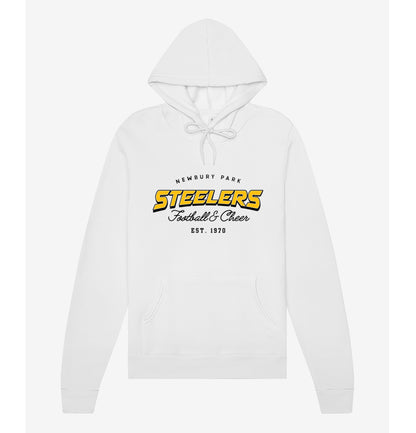NP Football & Cheer Unisex Sponge Fleece Hoodie 3719