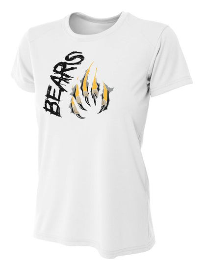 A4 Ladies' Cooling Performance Shirt - Rip
