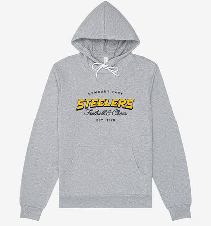 NP Football & Cheer Unisex Sponge Fleece Hoodie 3719