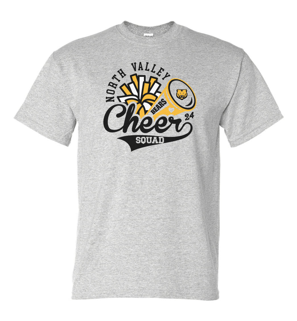 Gildan DryBlend T-Shirt - Cheer Squad
