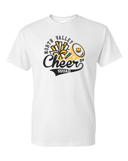 Gildan DryBlend T-Shirt - Cheer Squad