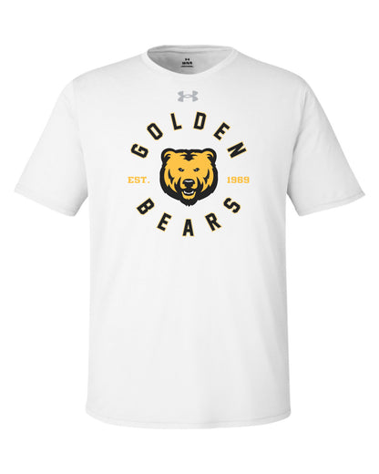Under Armour Men's Team Tech T-Shirt - Circle
