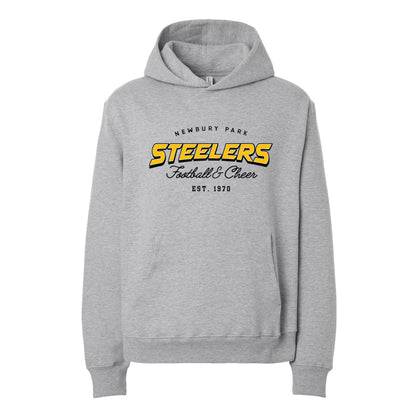 NP Football and Cheer Unisex 10 oz. Heavyweight Hoodie 4719 (