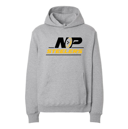 NP Vintage Logo Arch Unisex 10 oz. Heavyweight Hoodie 4719