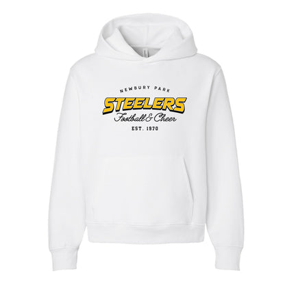 NP Football and Cheer Unisex 10 oz. Heavyweight Hoodie 4719 (
