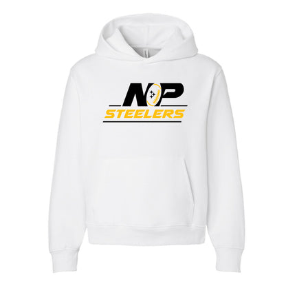 NP Vintage Logo Arch Unisex 10 oz. Heavyweight Hoodie 4719