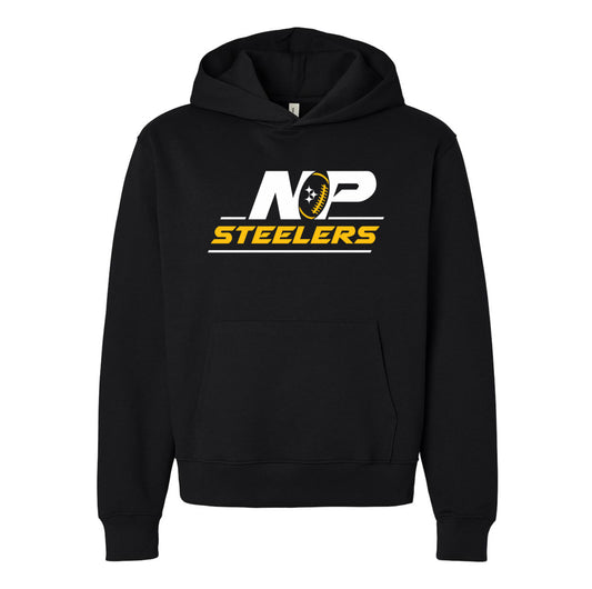 NP Vintage Logo Arch Unisex 10 oz. Heavyweight Hoodie 4719