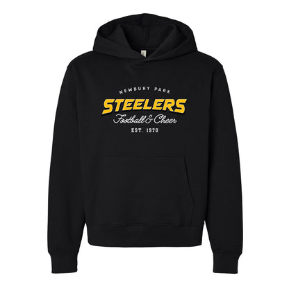NP Football and Cheer Unisex 10 oz. Heavyweight Hoodie 4719 (