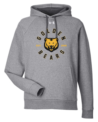 Under Armour Rival Fleece Hooded Sweatshirt - Circle