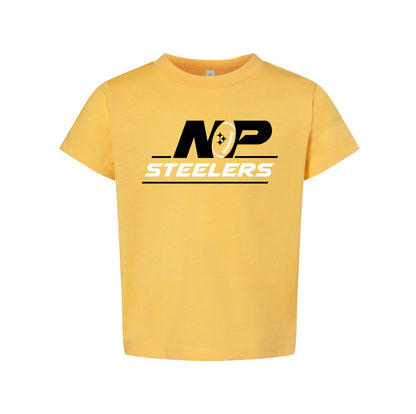 NP Vintage Logo Toddler Tee 3001T