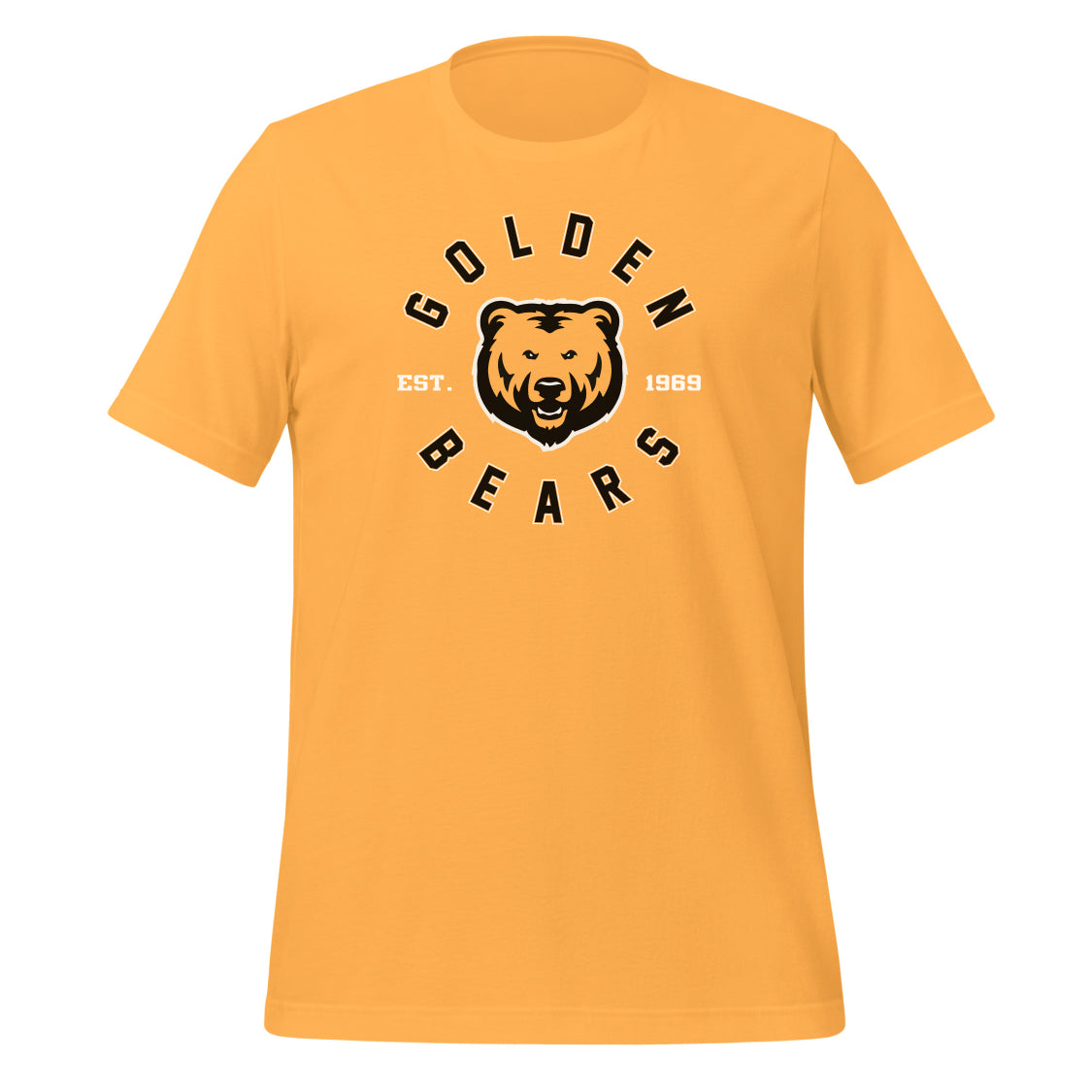 Bella+Canvas Unisex Cotton T-Shirt - Circle
