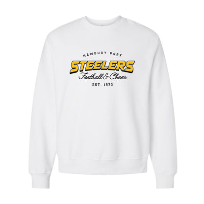 NP Football & Cheer Unisex 10 oz. Heavyweight Crewneck Sweatshirt 4711