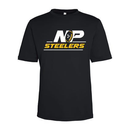 NP Vintage Logo Unisex Performance T-Shirt CE10