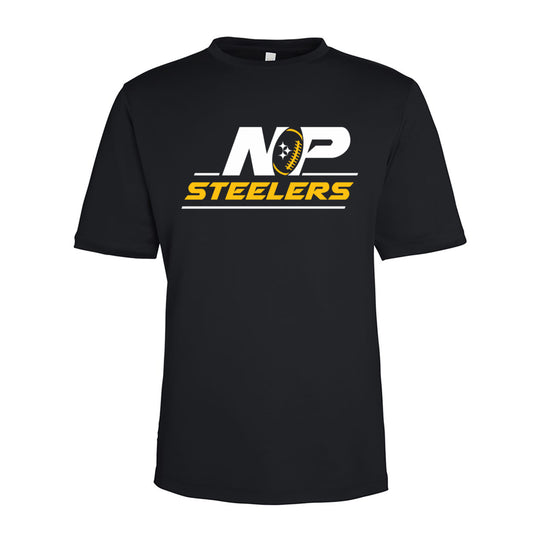 NP Vintage Logo Unisex Performance T-Shirt CE10