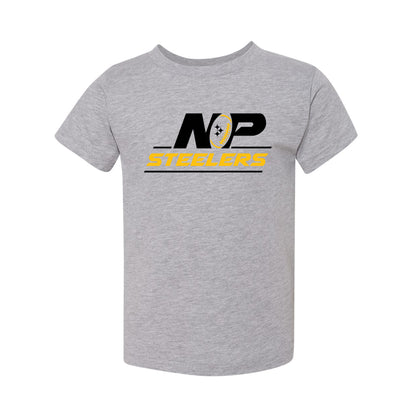 NP Vintage Logo Toddler Tee 3001T