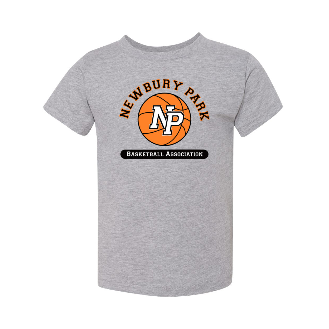 Toddler Jersey Tee 3001T- Vintage NPBA Logo