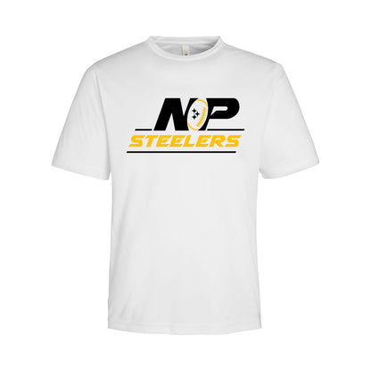 NP Vintage Logo Unisex Performance T-Shirt CE10