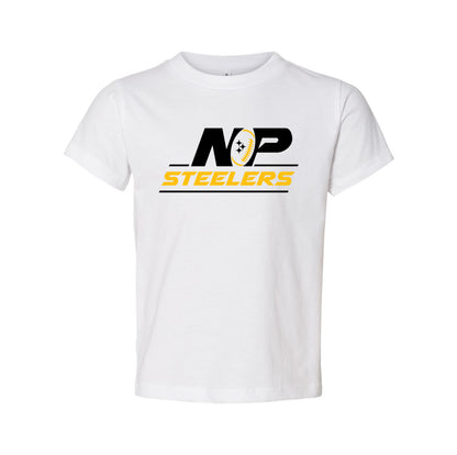 NP Vintage Logo Toddler Tee 3001T