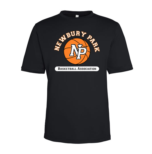 Unisex Performance T-Shirt 5100 - NPBA Vintage Logo