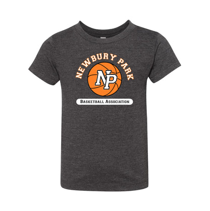 Toddler Jersey Tee 3001T- Vintage NPBA Logo