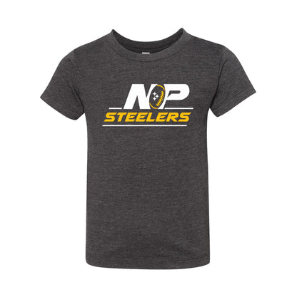 NP Vintage Logo Toddler Tee 3001T