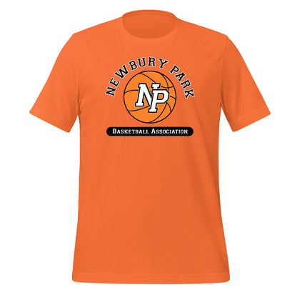 Unisex Jersey Tee 3001 - Vintage NPBA Logo