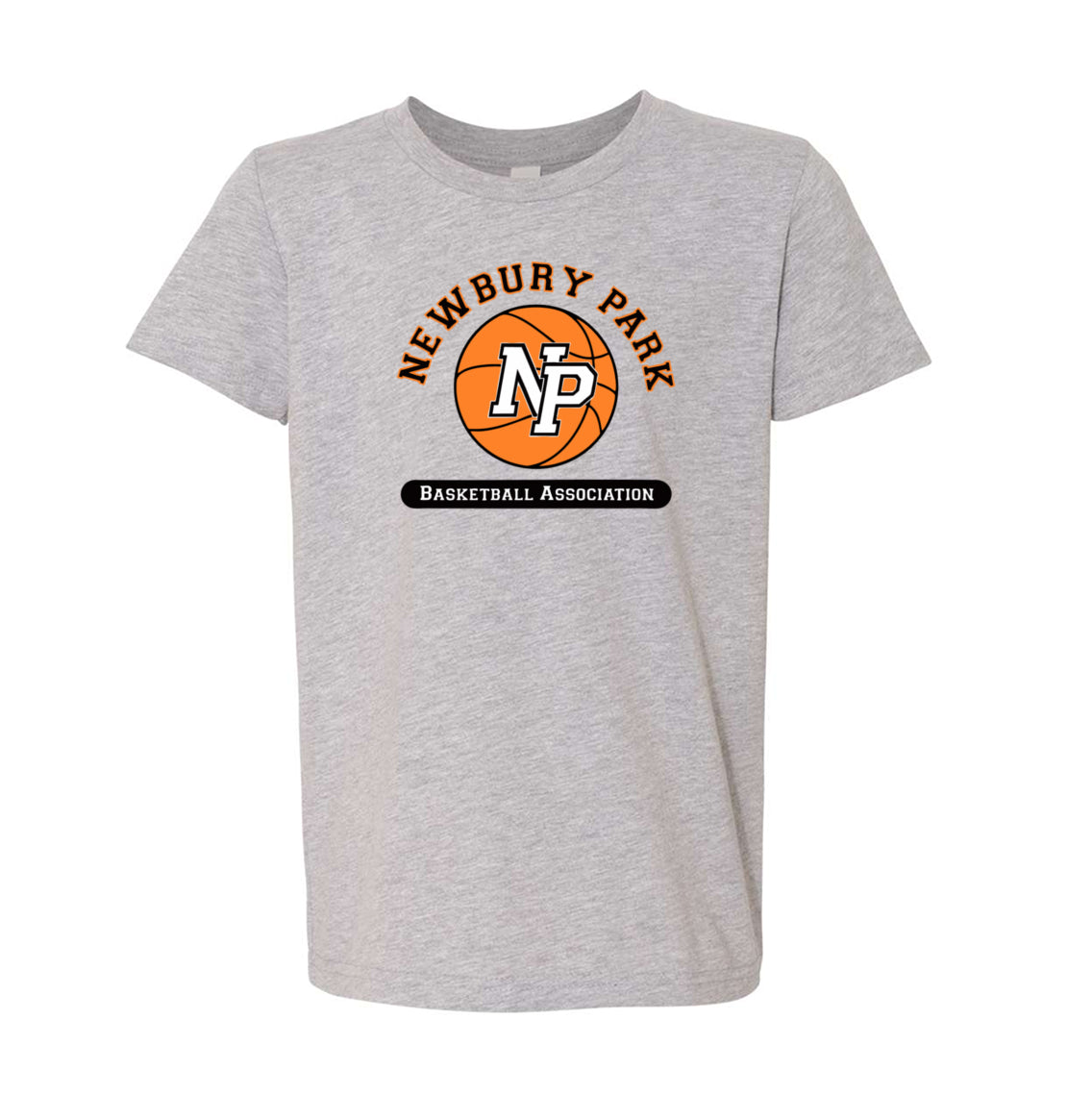 Youth Jersey Tee 3001Y - Vintage NPBA Logo