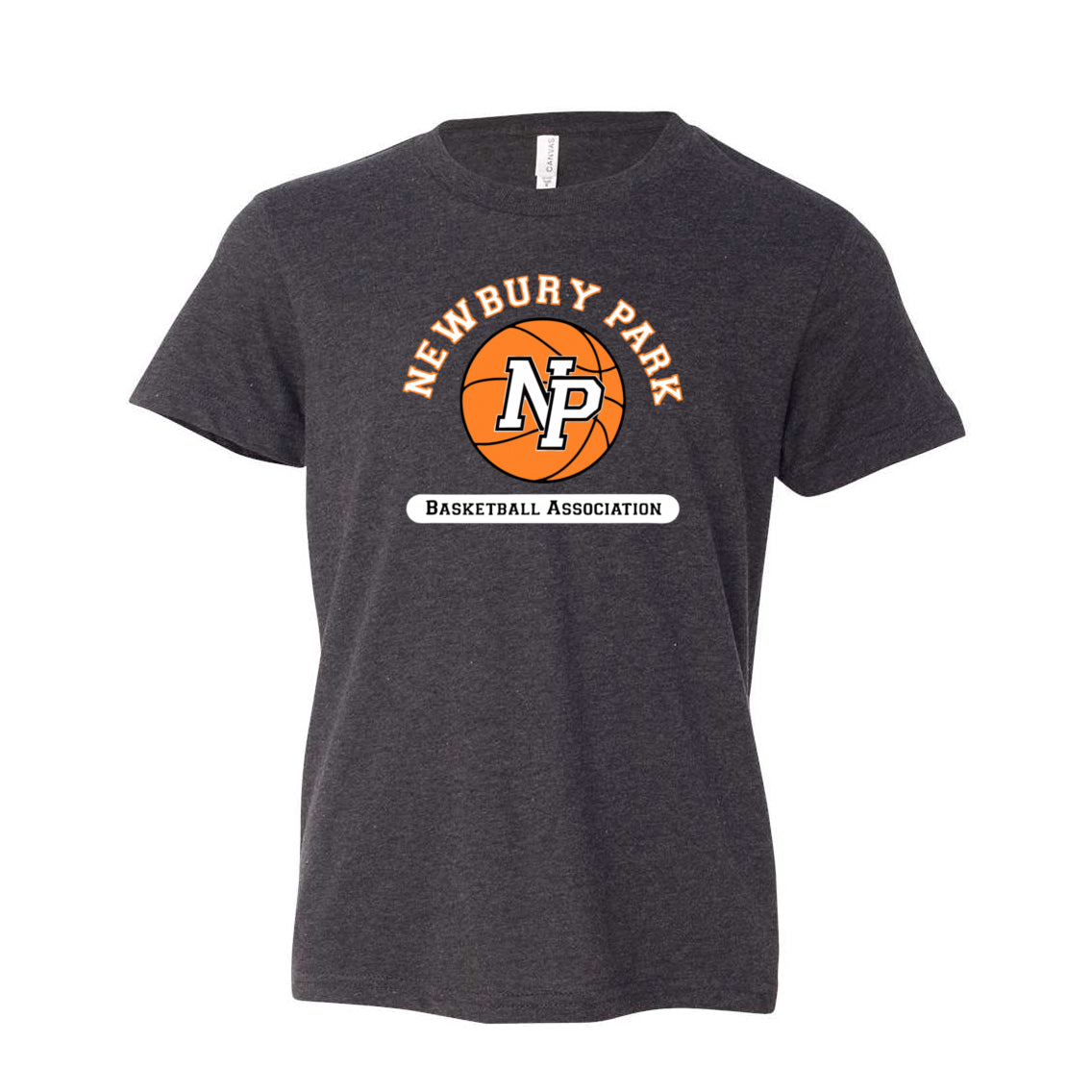 Youth Jersey Tee 3001Y - Vintage NPBA Logo