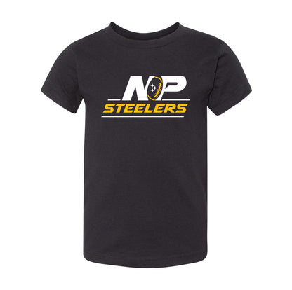 NP Vintage Logo Toddler Tee 3001T