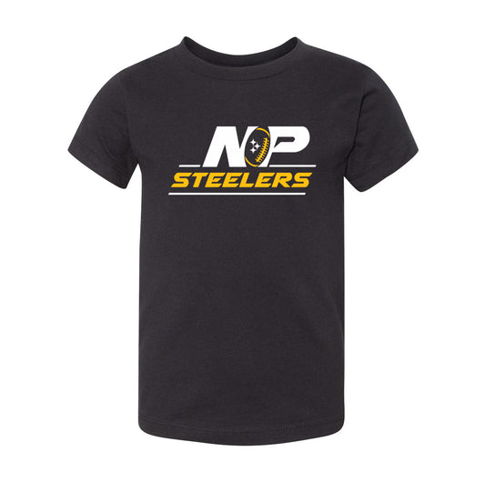 NP Vintage Logo Toddler Tee 3001T