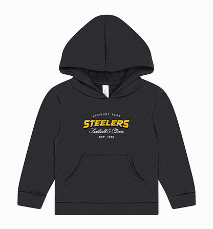 NP Football & Cheer Toddler Hooded Sweatshirt 3719T