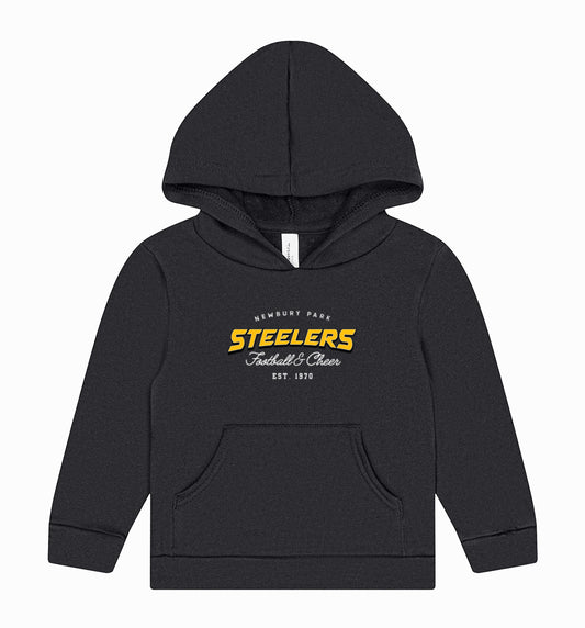NP Football & Cheer Toddler Hooded Sweatshirt 3719T