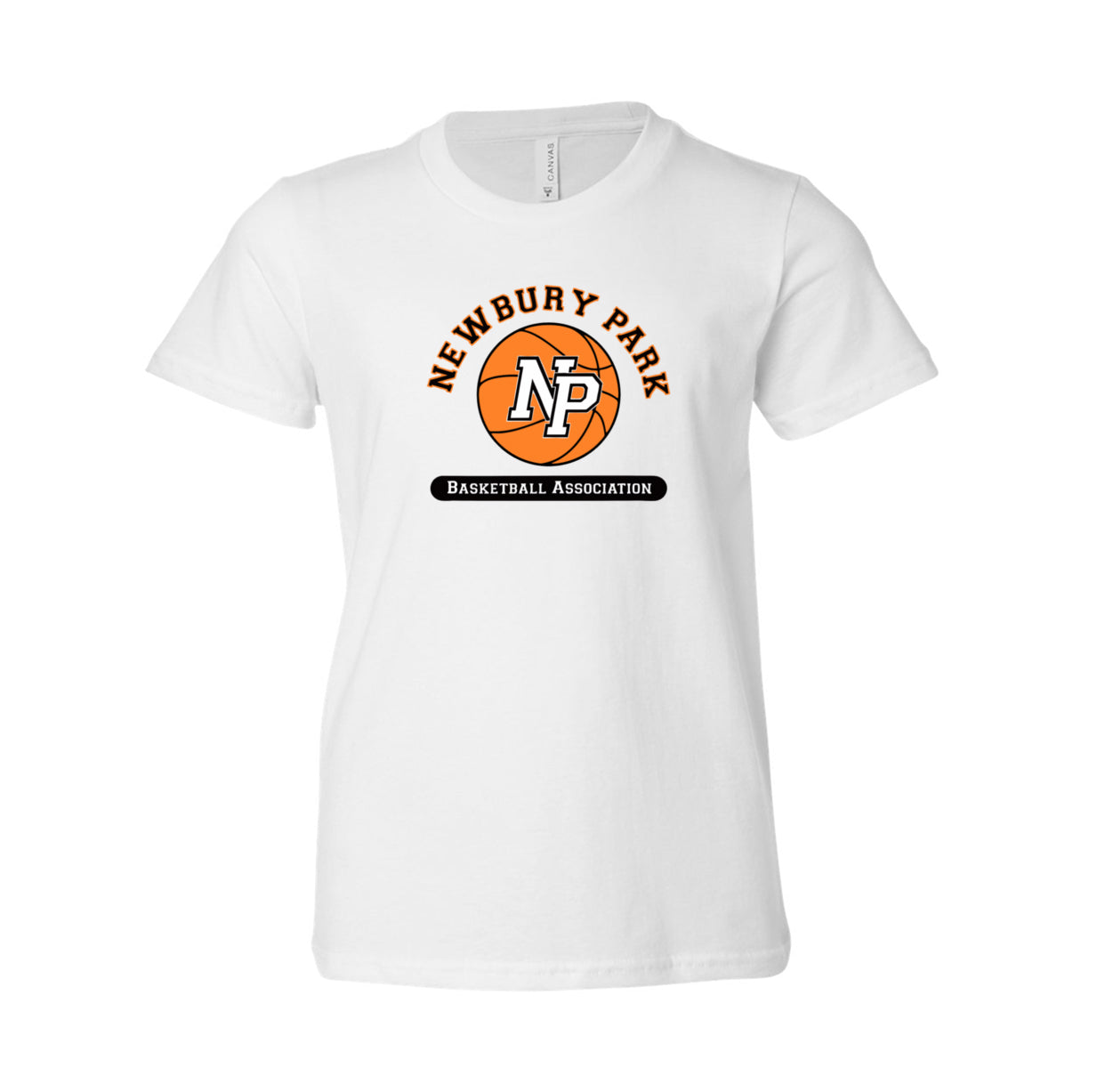 Youth Jersey Tee 3001Y - Vintage NPBA Logo