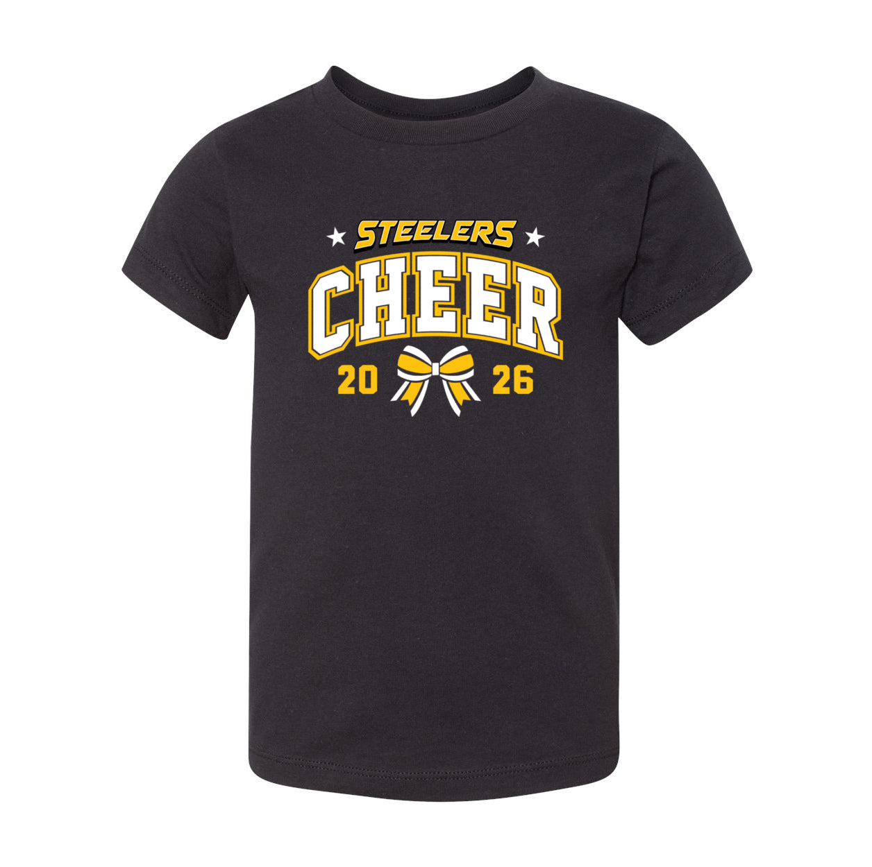 NP Cheer '26 Toddler Tee 3001T
