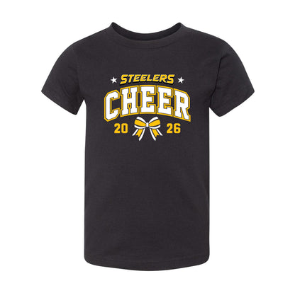 NP Cheer '26 Toddler Tee 3001T