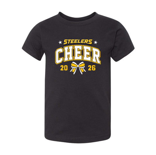 NP Cheer '26 Toddler Tee 3001T