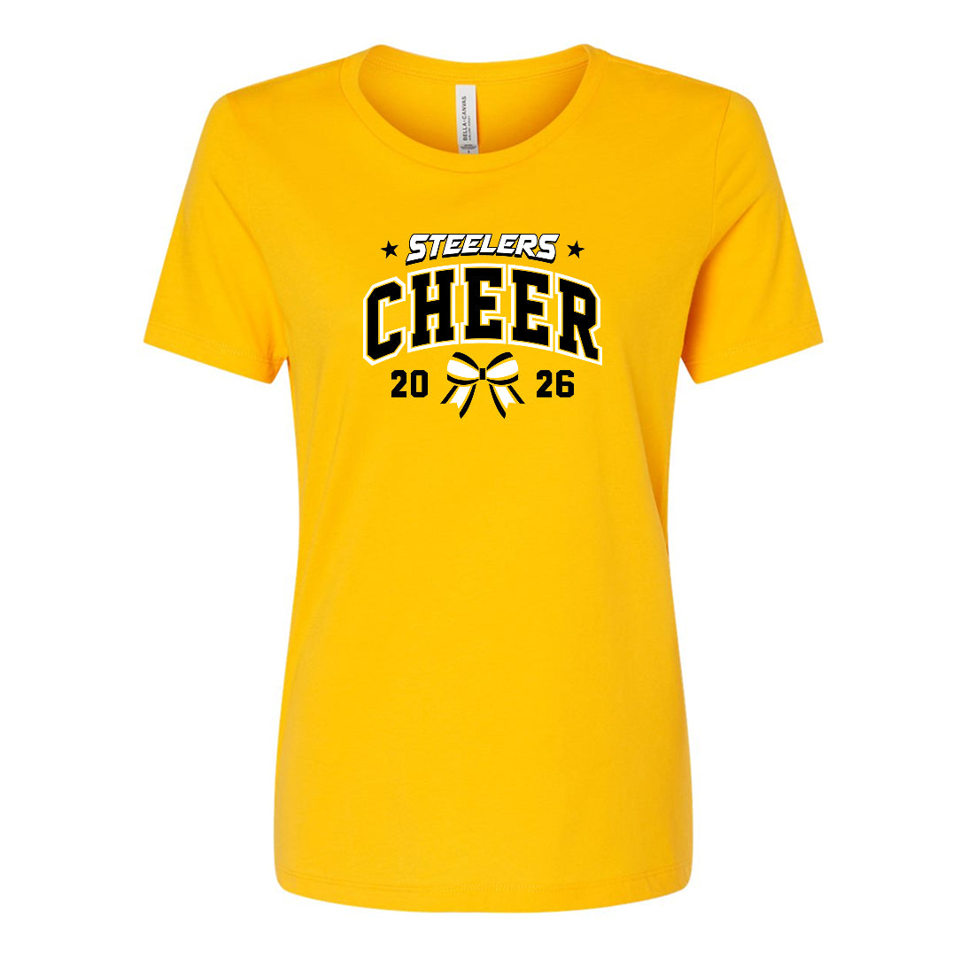 NP Cheer '26 Women's Relaxed Tee 6400