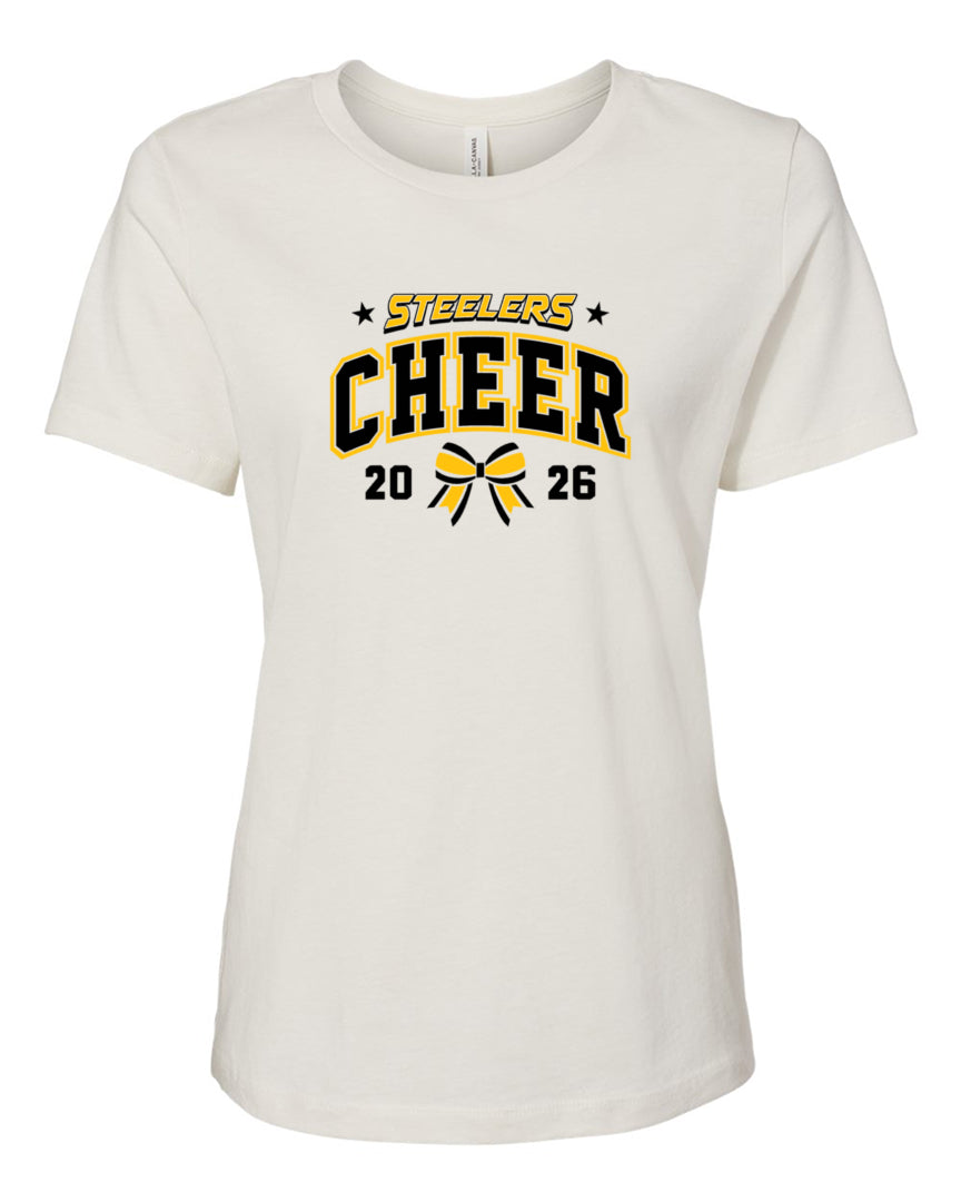 NP Cheer '26 Women's Relaxed Tee 6400
