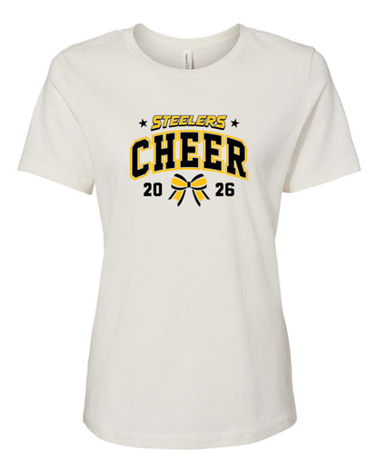 NP Cheer '26 Women's Relaxed Tee 6400